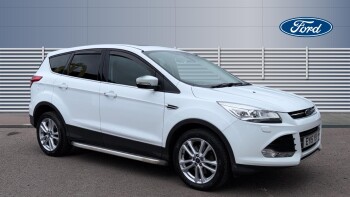 Ford Kuga 2.0 TDCi 150 Titanium X 5dr 2WD Diesel Estate